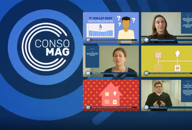 Consomag énergie