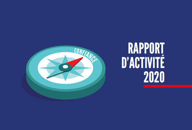 Rapport d'activité 2020 médiateur national de l'énergie