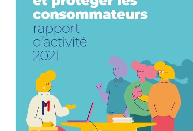 rapport d'activité 2021
