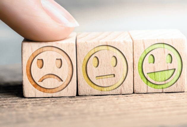smileys représentants les mauvaises pratiques des fournisseurs ou distributeurs